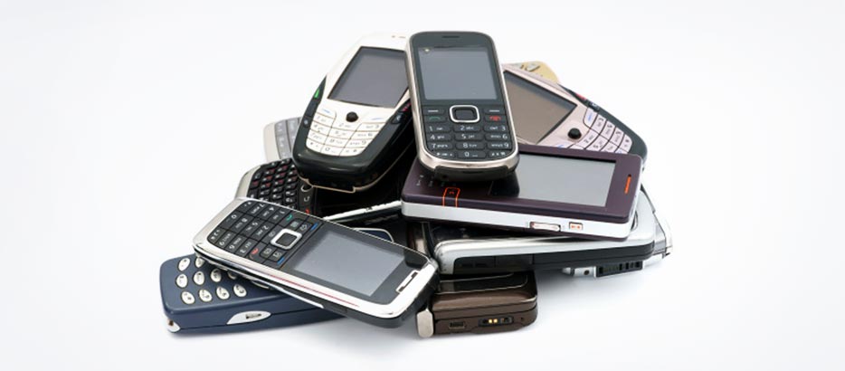 2006 - Les fabricants de smartphones n'ont qu'un choix limité