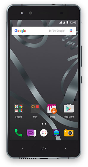 BQ Aquaris X5 Cyanogen (Euroopa)