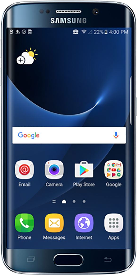 Samsung Galaxy S6 Edge (США)