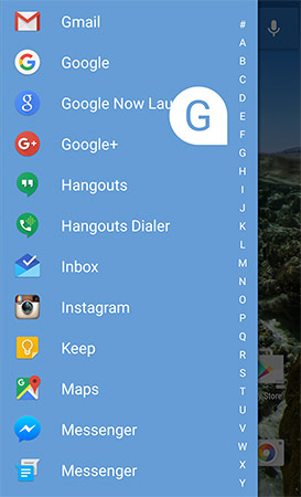 Action Launcher