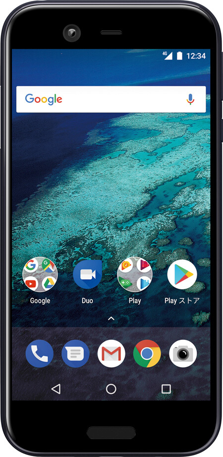 Android One <br> X1