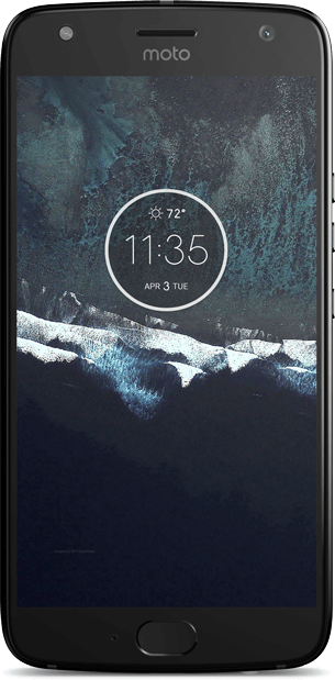 Android One Moto X4 Android One Moto X4