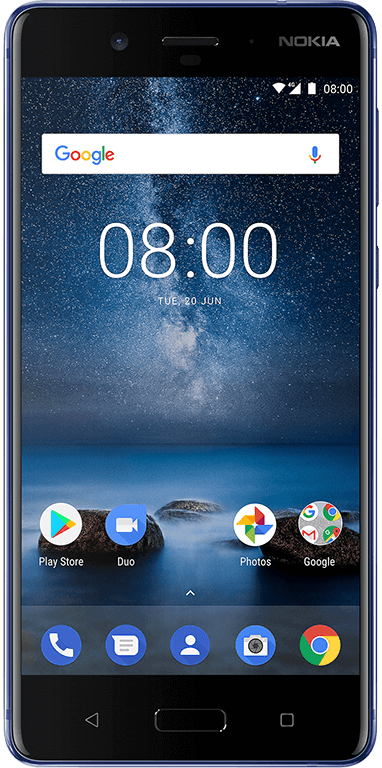 Nokia 8