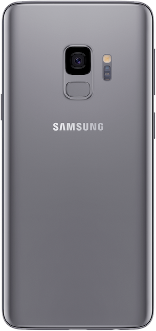 Samung Galaxy S9 and S9