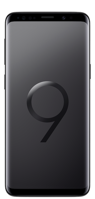 Samung Galaxy S9 and S9+