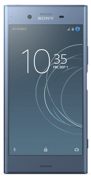 Sony xperia xz1 sales wifi