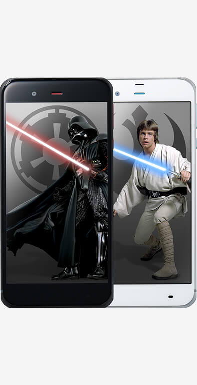 STAR WARS mobile