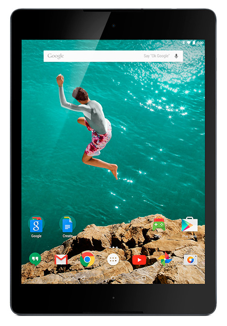 タブレット NEXUS9 16GB ブラックAndroid アンドロイド