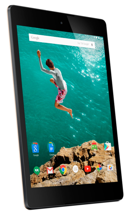 Google Nexus 9 Wi-Fiモデル 32GB