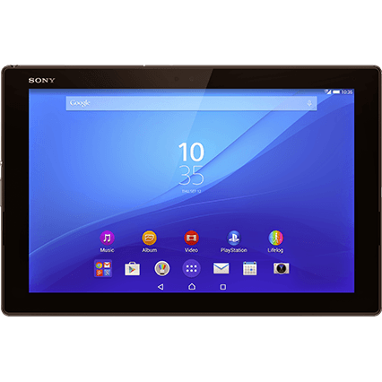 Sony Xperia Z4 Tablet