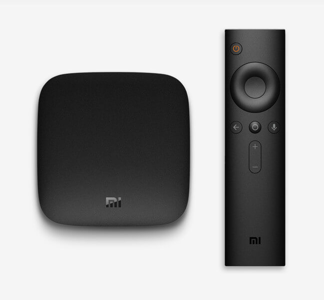 Xiaomi Mi Box