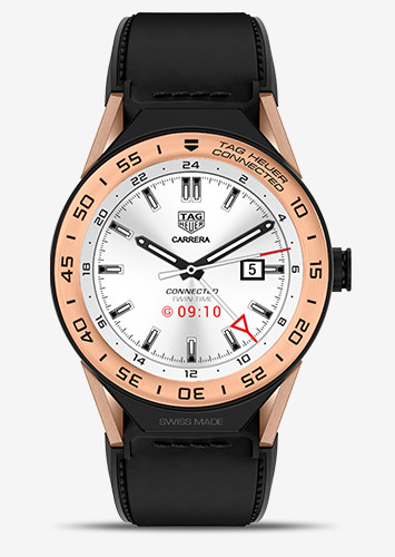 tag heuer connected and iphone
