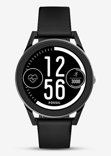fossil smart phones