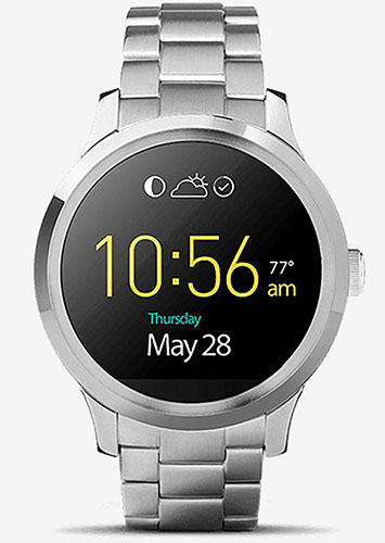 Fossil Q Founder