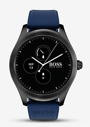 hugo boss android watch