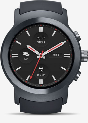 LG Watch Sport