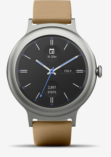 LG Watch Style