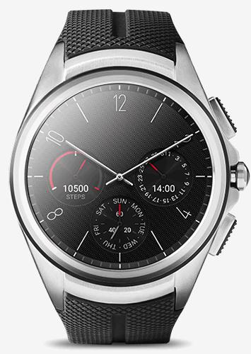 LG Watch Urbane 2nd Ed. LTE