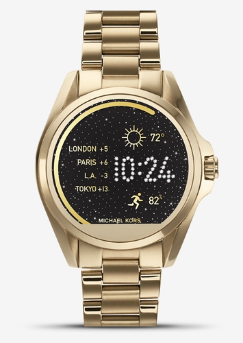 Michael Kors Access Bradshaw Smartwatch