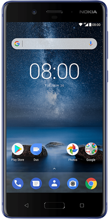 Nokia 8