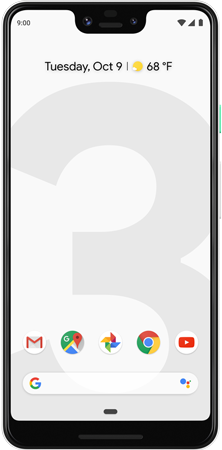 Google Pixel 3 XL