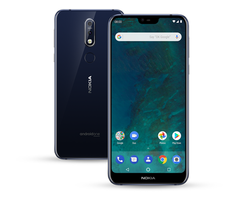 Nokia 7.1