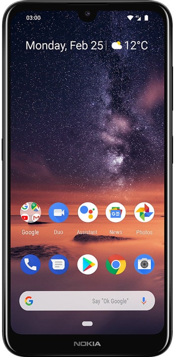 Nokia 3.2