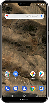 Nokia 6.1 Plus