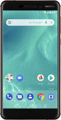 Nokia 6.1