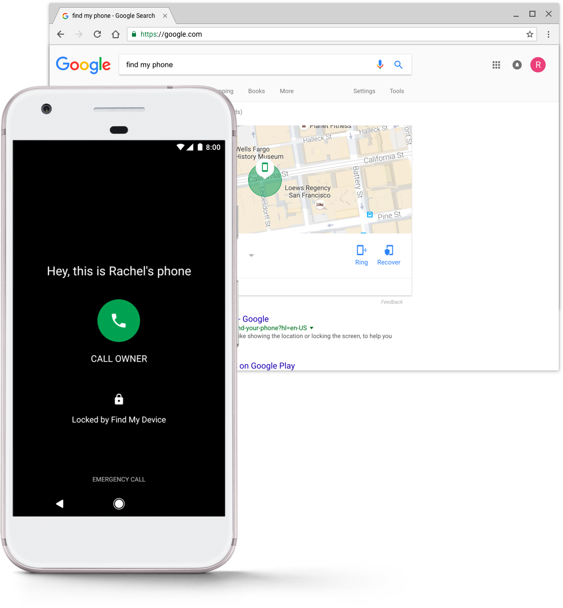 Android Google Play プロテクト