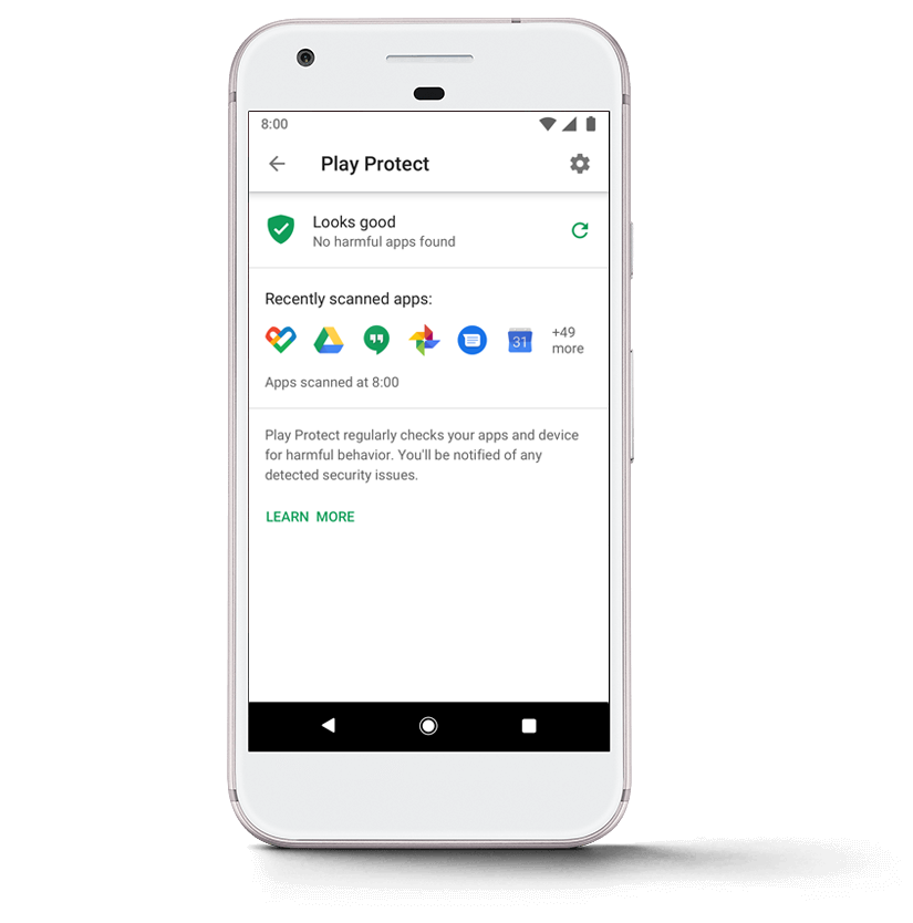 ACABA DE LANÇAR! Google liberou agora seu novo ANTI VÍRUS oficial para Android,