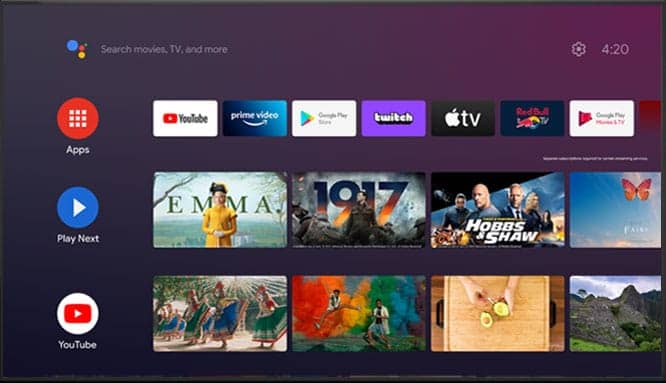 Android Tv Android Tv