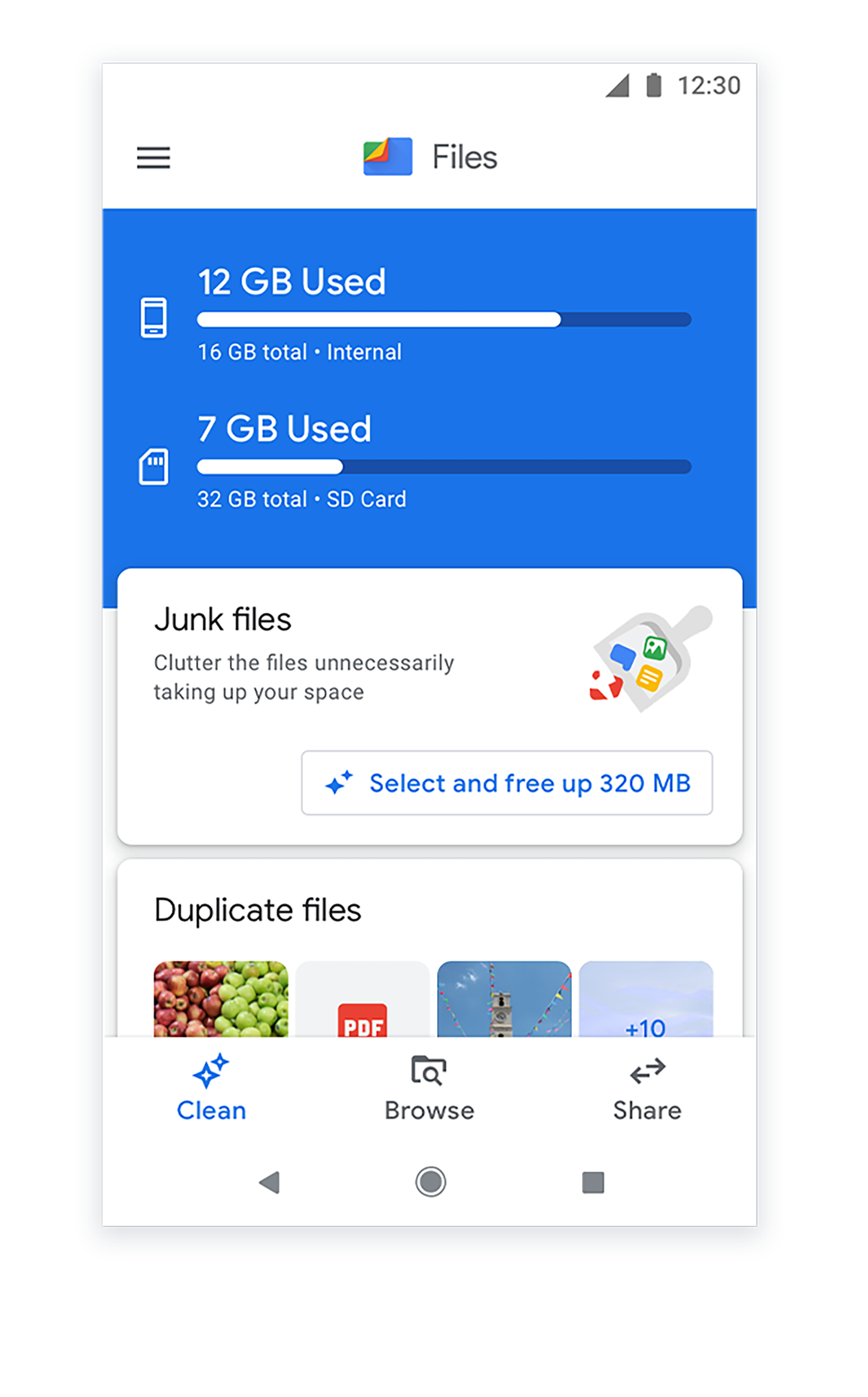 Android (Go edition)