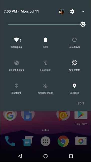 Android – Nougat