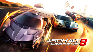 Asphalt 8