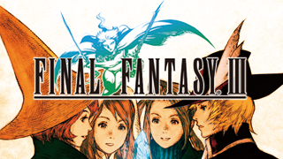 Final Fantasy III